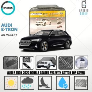 Audi E Tron GT Car Top Cover – Waterproof PVC + Cotton, Dustproof Scratchproof | Haseen Spark